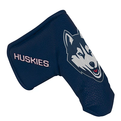 Connecticut Huskies Blade Putter Cover