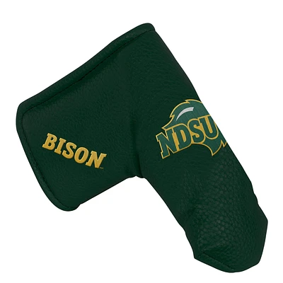 North Dakota State Bison Blade Putter Cover