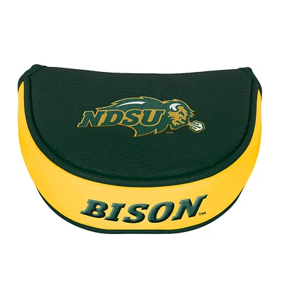 North Dakota State Bison Mallet Putter Cover