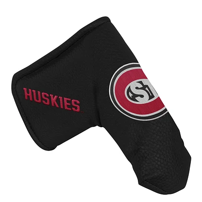 St. Cloud State Huskies Blade Putter Cover