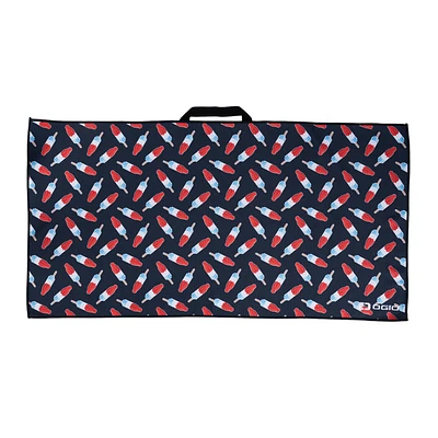 Rocket Pops Golf Towel