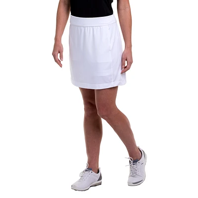 Pleat Back 17.5" Skort