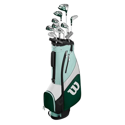 Profile SGI Women's Package Set w/ Cart Bag