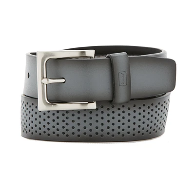 Perforated Belt