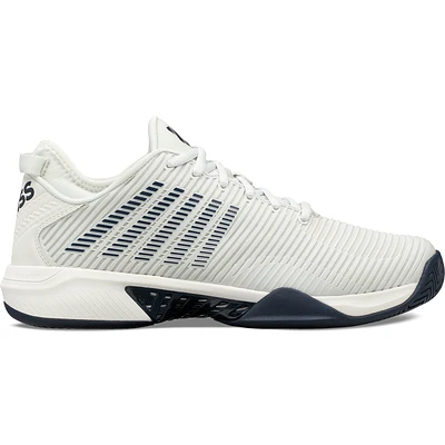 Hypercourt Supreme Men's Tennis Shoe - White/Navy