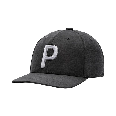 Youth P Snapback Cap