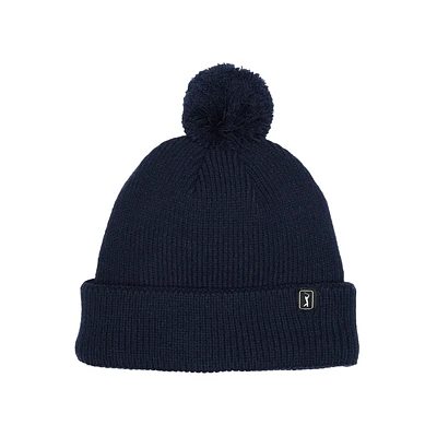 Pom Beanie