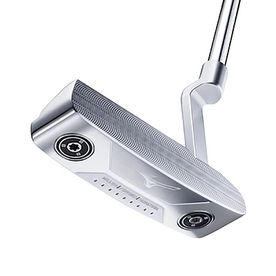 M CRAFT TYPE II White Satin Putter