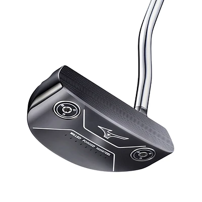 M CRAFT TYPE III Black Ion Putter