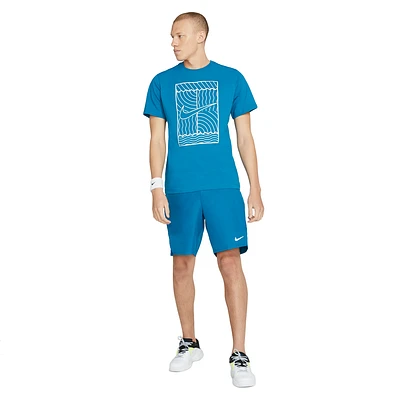 Dri-FIT Victory Men's 9" Tennis Shorts