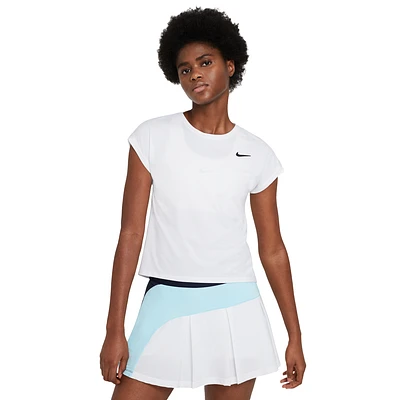 Dri-FIT Victory Women's Short-Sleeve Tennis Top