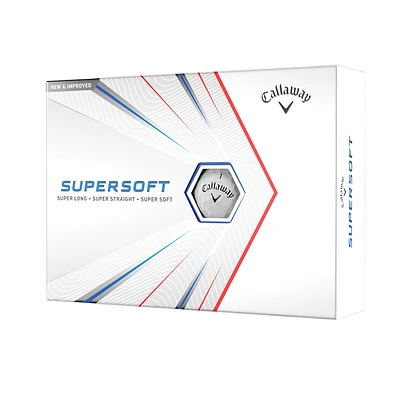 Supersoft Golf Balls