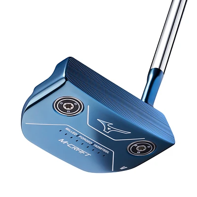 M CRAFT Type V Blue Ion Putter