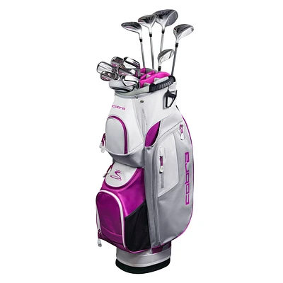 FLY-XL 13-Piece Women's Complete Set w/ Cart Bag