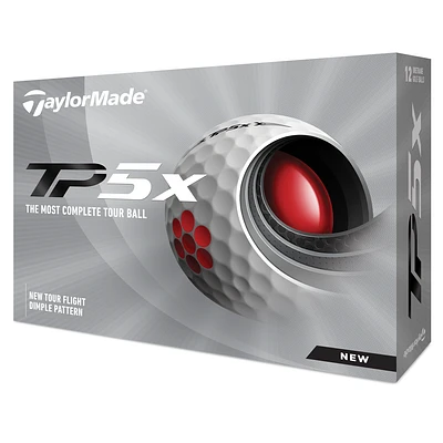 TP5x Golf Balls