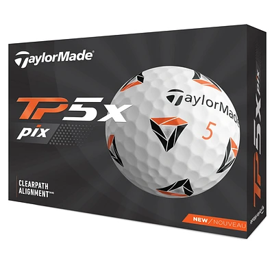 TP5x Pix 2.0 Golf Balls