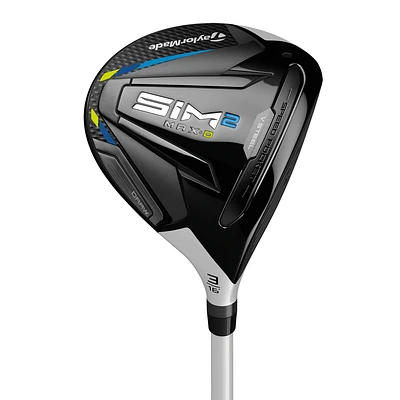 SIM2 Max•D Fairway Wood