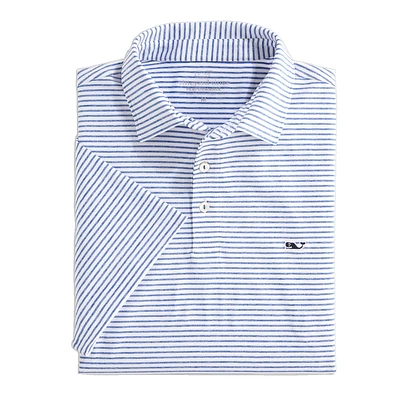 Bradley Stripe Sankaty Polo