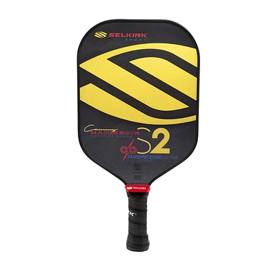 AMPED Cammy McGregor 2021 Signature Pickleball Paddle