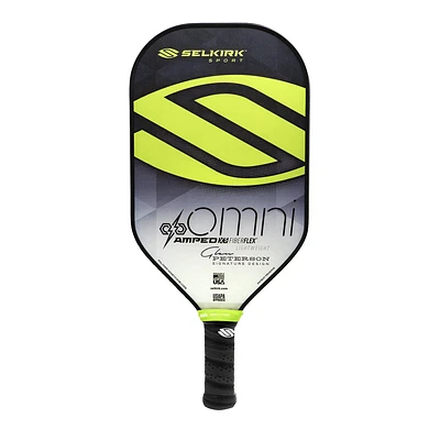 AMPED Glen Peterson 2021 Signature Pickleball Paddle