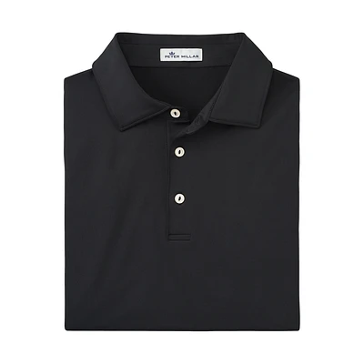 Performance Jersey Short Sleeve Polo Shirt