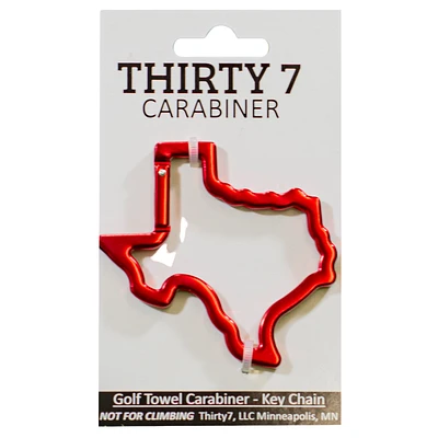 Texas State Carabiner