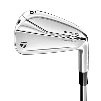 P•790 2021 Irons w/ Graphite Shafts