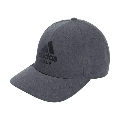 Heathered Badge of Sport Cap