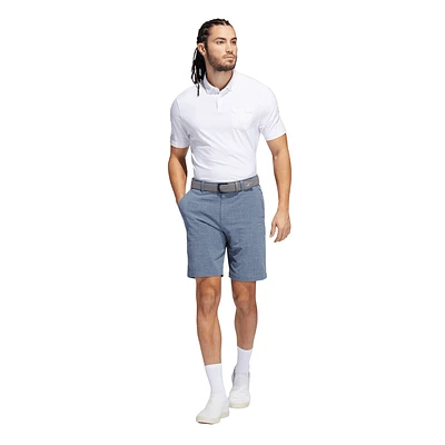 Crosshatch 9" Men's Short