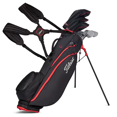 Players 4 Carbon 2022 Stand Bag