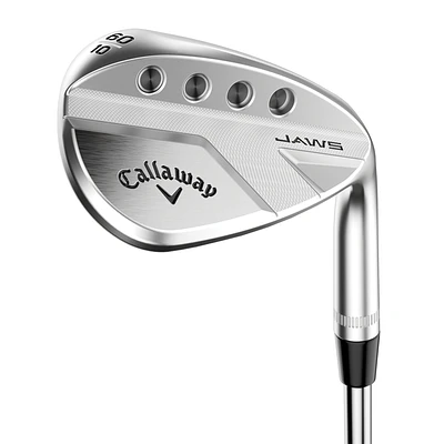 JAWS MD5 Full Toe Chrome Wedge w/ Steel Shaft