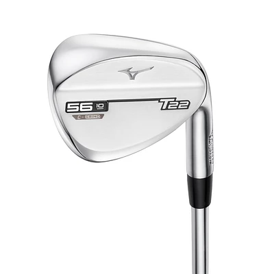 T22 Satin Chrome Wedge