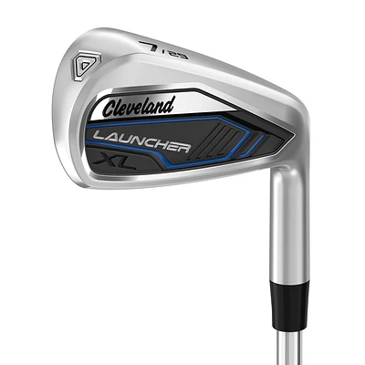 Launcher XL Irons w/ Steel Shafts