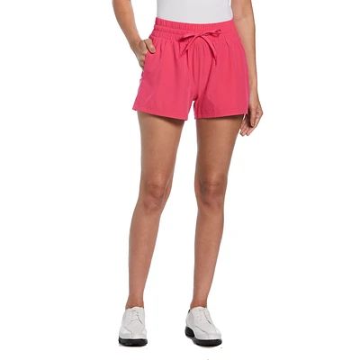 Essential Woven Women's 4.5" Tennis Short