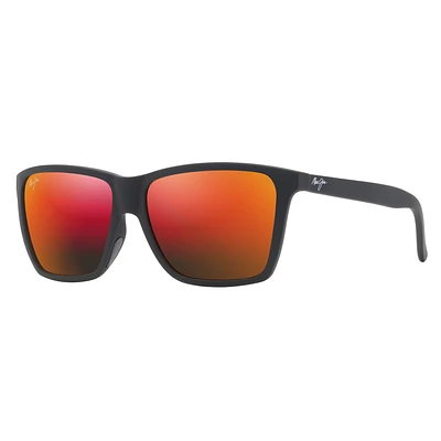 Cruzem Polarized Rectangular Sunglasses