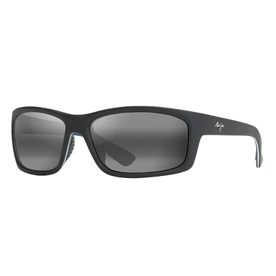 Kanaio Coast Polarized Wrap Sunglasses