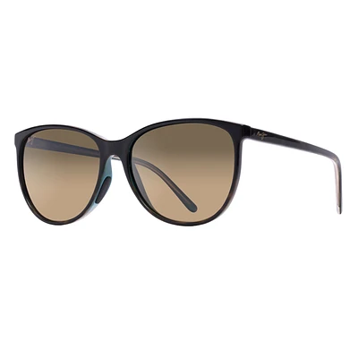 Ocean Polarized Cat Eye Sunglasses