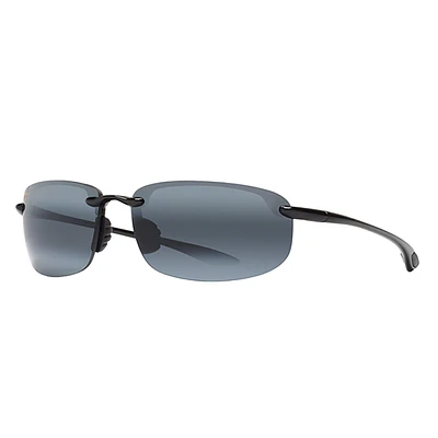 Ho'Okipa Polarized Rimless Sunglasses