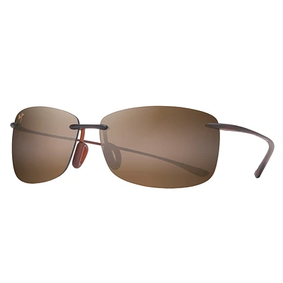 'Akau Polarized Rimless Sunglasses