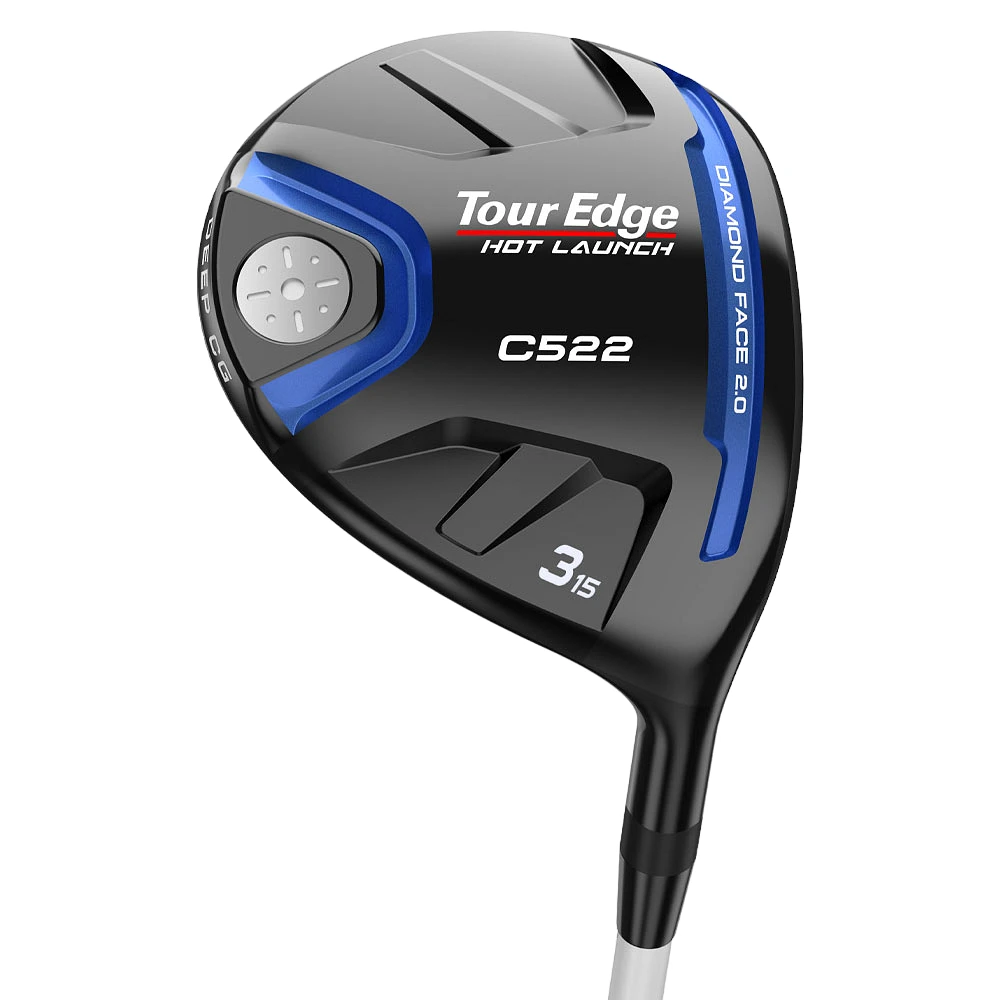 Hot Launch C522 Fairway Wood