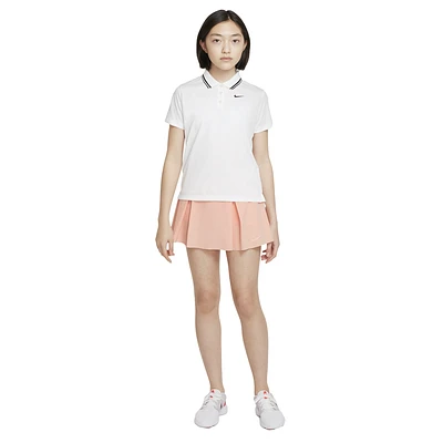 Solid Girls' Club Skirt