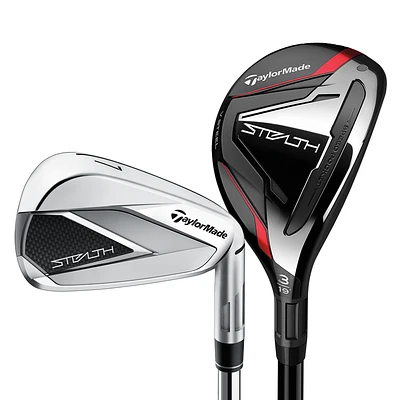 Stealth Combo Set w/ Graphite Shafts