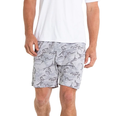 Digi Camo Lob 8" Pickleball Short