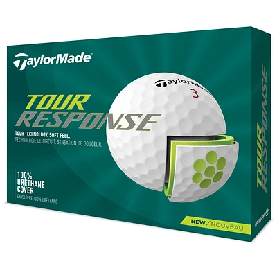 Tour Response Golf Balls