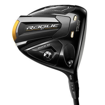 Rogue ST MAX D Driver