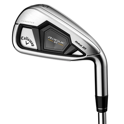 Rogue ST MAX OS Irons w/ Steel Shafts