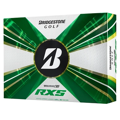 Tour B RXS Golf Balls