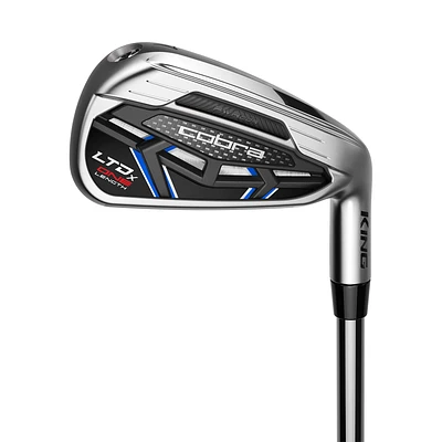 LTDx One Length Irons w/ Graphite Shafts