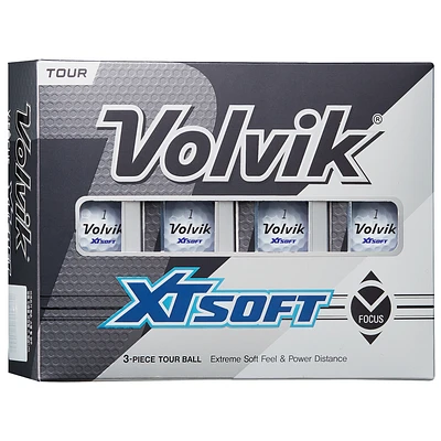 XT Soft Golf Balls