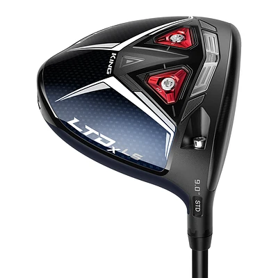 LTDx LS Blue/Red Driver